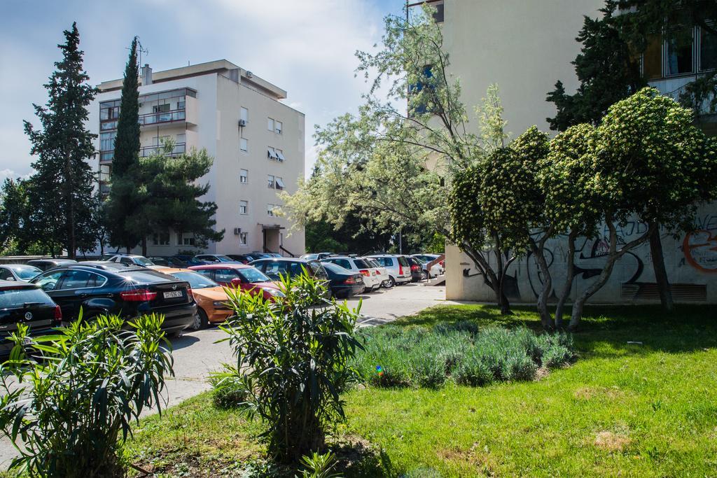 Apartment Carmela Split Luaran gambar